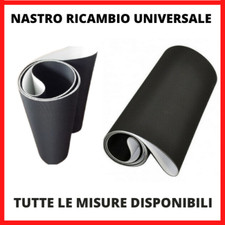 nastro tapis roulant ricambio