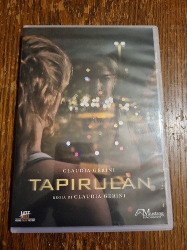 Dvd tapirulan con claudia - dvd,