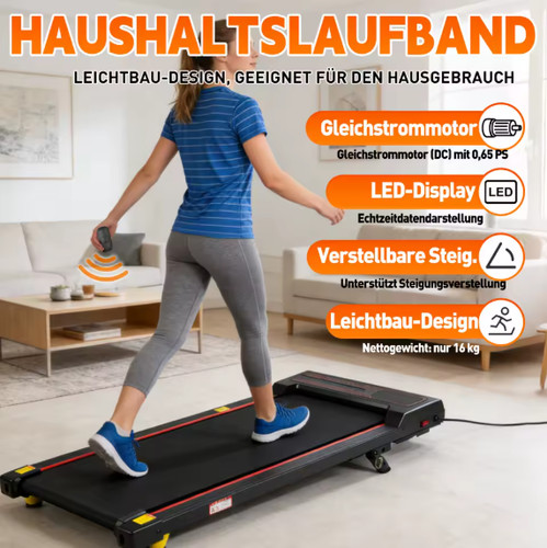 Tapis roulant elettrico - roulant,
