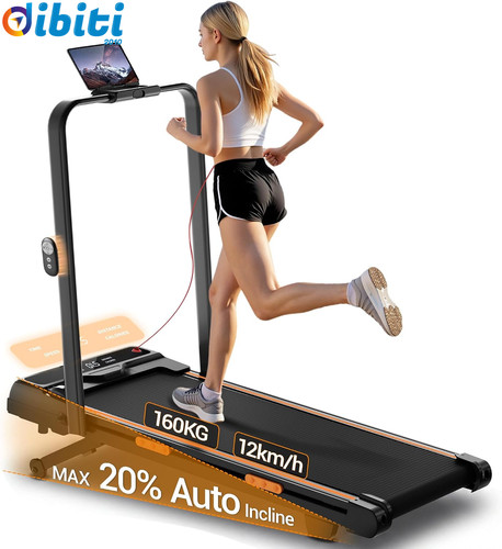 Tapis roulant con inclinazione - con,