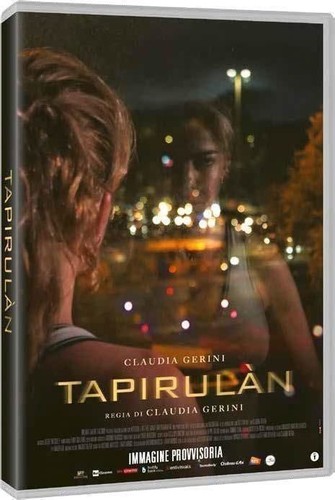 Dvd tapirulan 2022 mustang - dvd,
